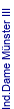 Ind.Dame M�nster III